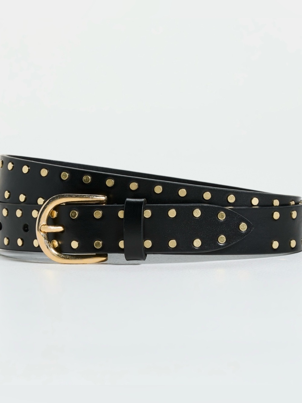 Isabel Marant Zap Studs belt NWT